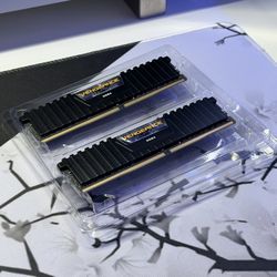 Corsair Vengeance 32GB DDR4 3200mhz Gaming Computer Ram Memory 