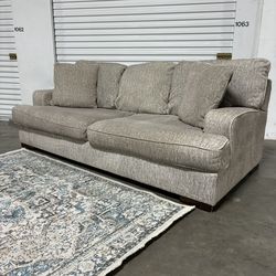 Alesandra Signature Design Sofa By Ashley Furniture With Matching Pillows Including Delivery