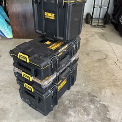 Tool Boxes