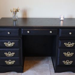 Stained Desk