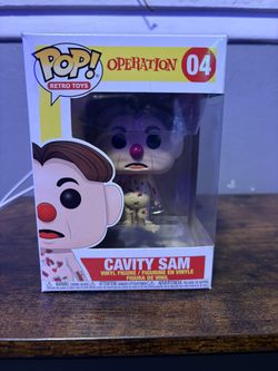 Cavity Sam Funko Pop