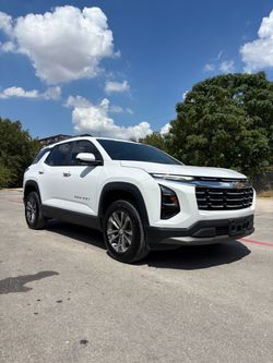 2025 Chevrolet Equinox