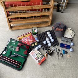 Golf Items