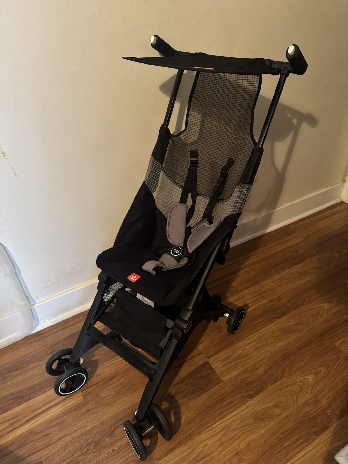 GB Pockit Travel Stroller