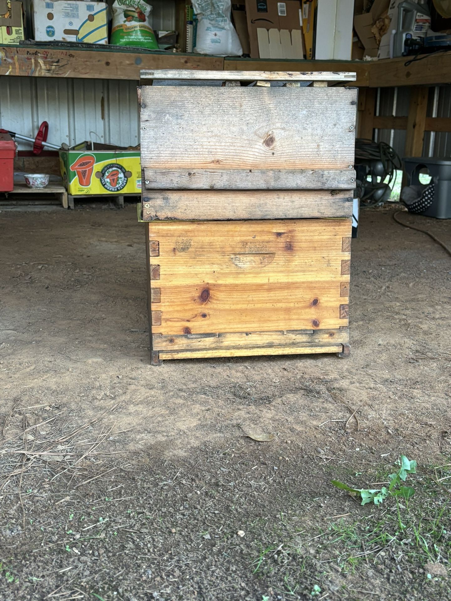 Beeboxes