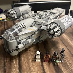 Lego Star Wars 75292 Razor Crest Razorcrest 