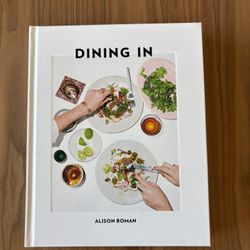 Dining in Alison Roman
