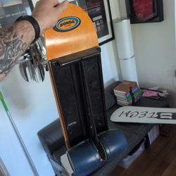 Bongo Skateboard  