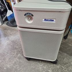 Austin Air Health Mate Jr. HM400 HEPA Filter Air Purifier 