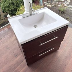Bathroom Vanity - Free