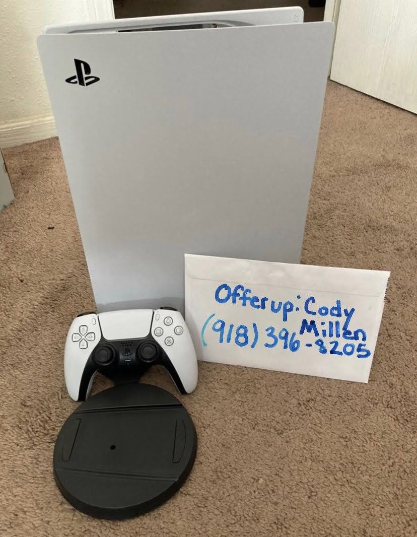 PlayStation 5 (Used) for Sale in Tulsa, OK OfferUp