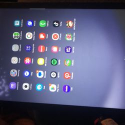 Samsung Galaxy Tablet 