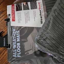WeatherTech Floor Mats