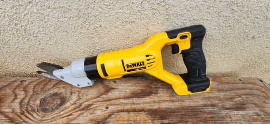 Dewalt metal cutter tool only