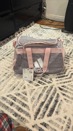 adidas duffel bag