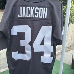 Raiders Jersey Authentic 
