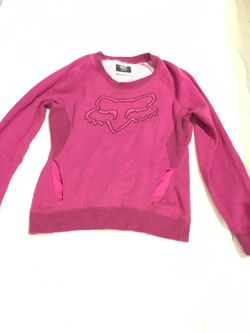 Fox Racing woman’s sweatshirt