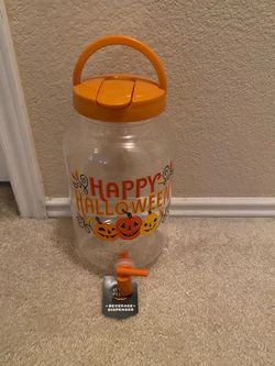 Beverage Dispenser