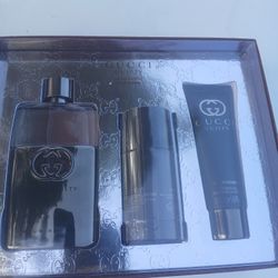 Gucci Guilty Black