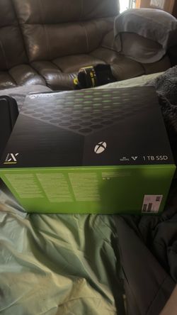 Xbox Siries x