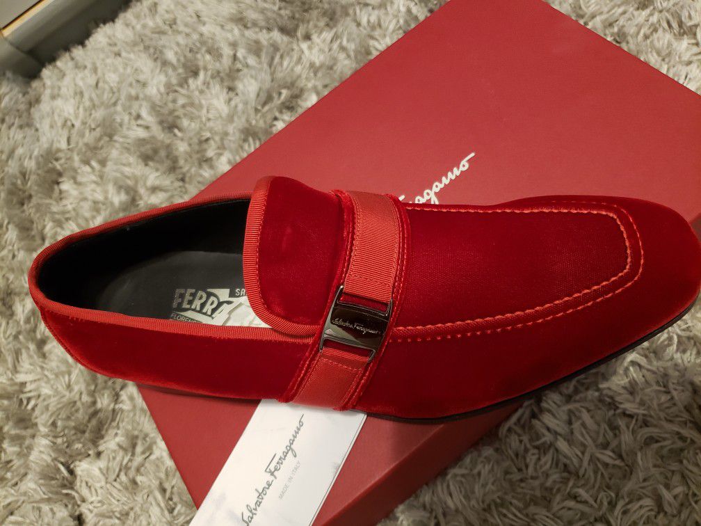 Salvatore Ferragamo mens shoes 🤵💯💥💫