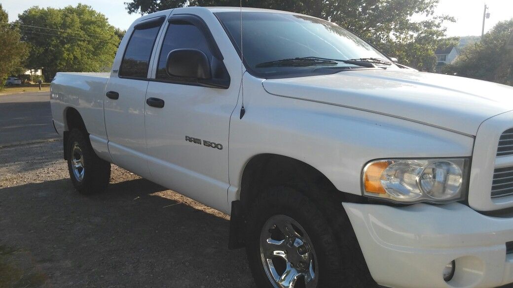 2002 Dodge Ram 1500