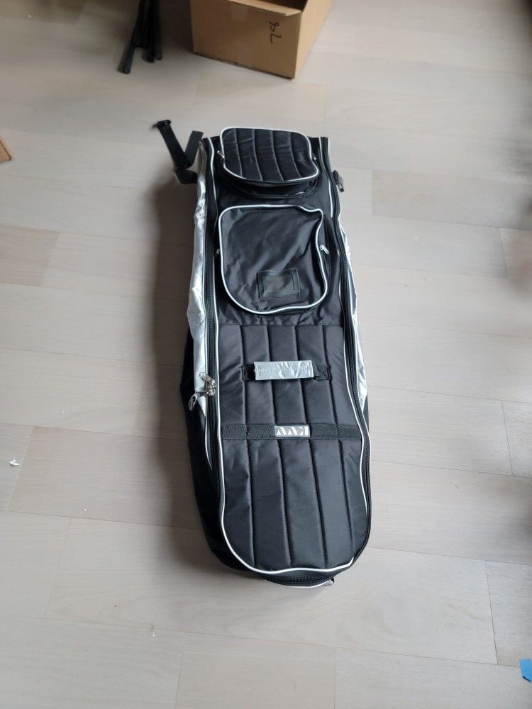 KVV Golf Bag Travel Cover Like New
