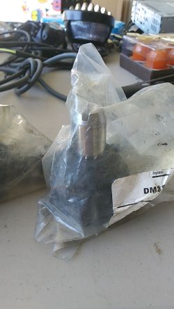 Ford E350 tie rod brand new
