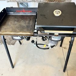 Griddle/Grill