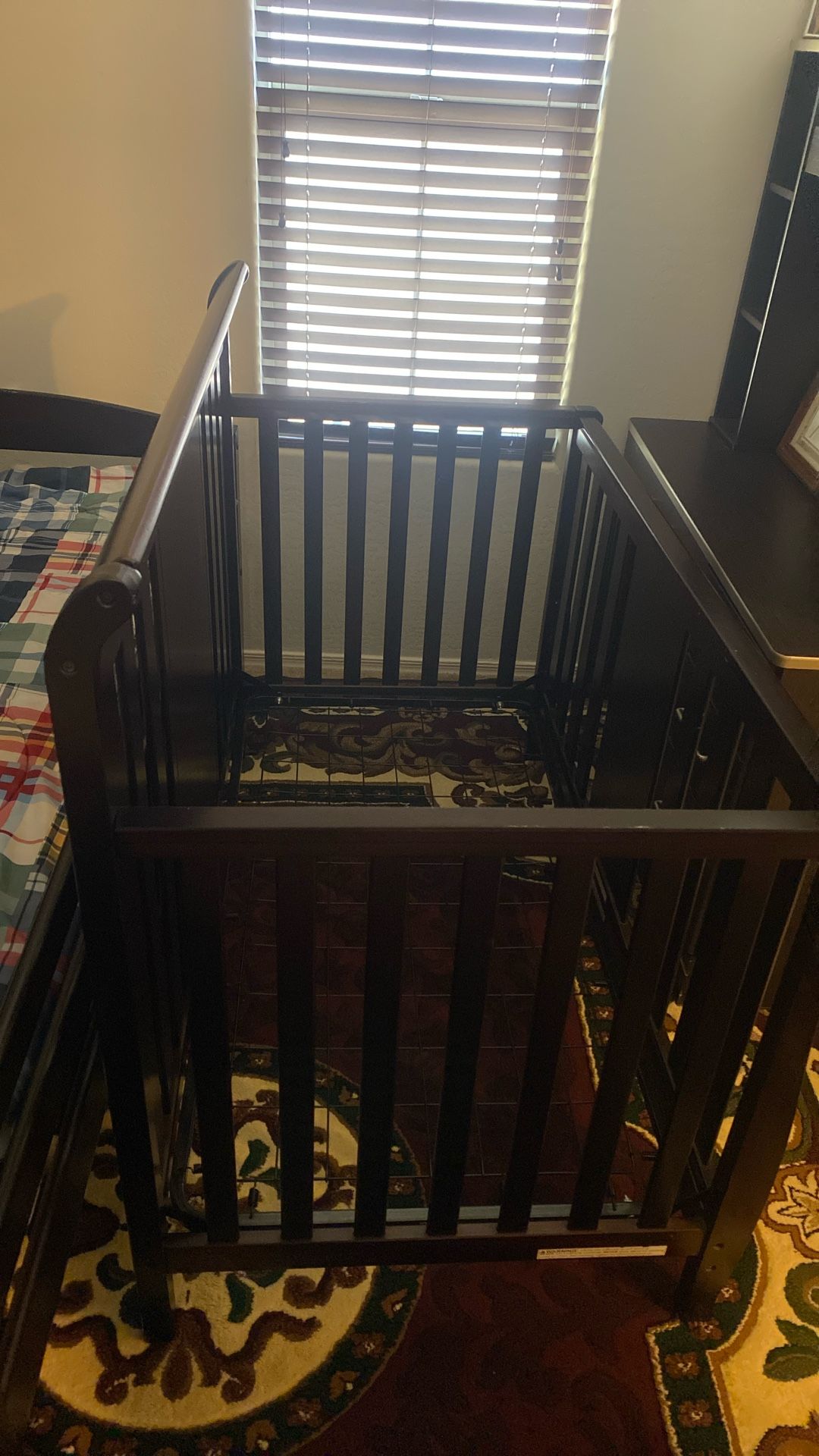 Baby Crib 
