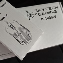 Gaming keyboard & Mouse