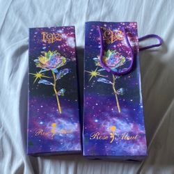 Rose Gift Box