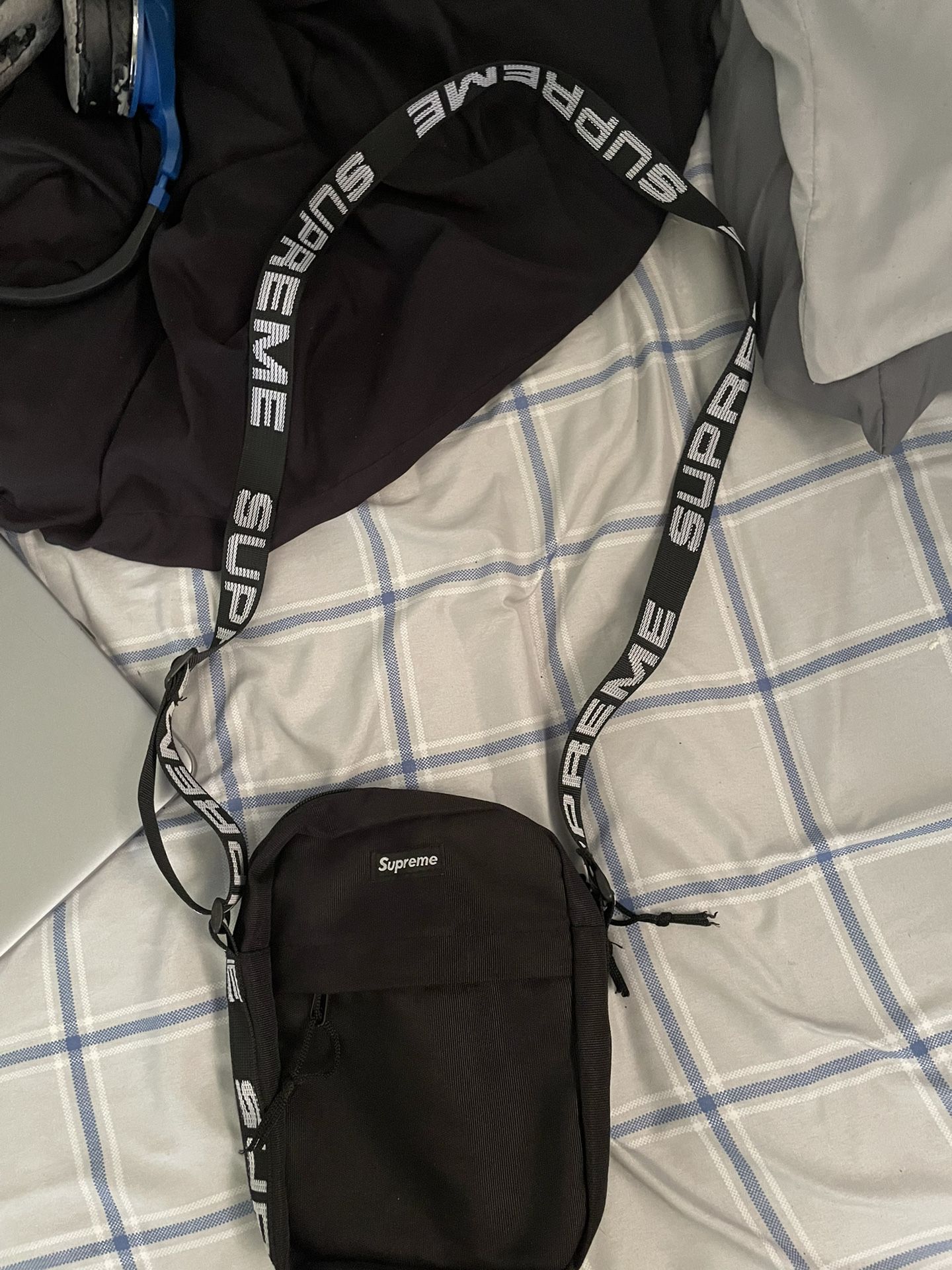 Supreme Shoulder Bag (SS18)