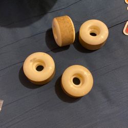 Skateboard wheels