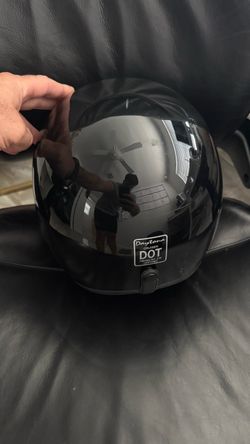 Daytona Helmet