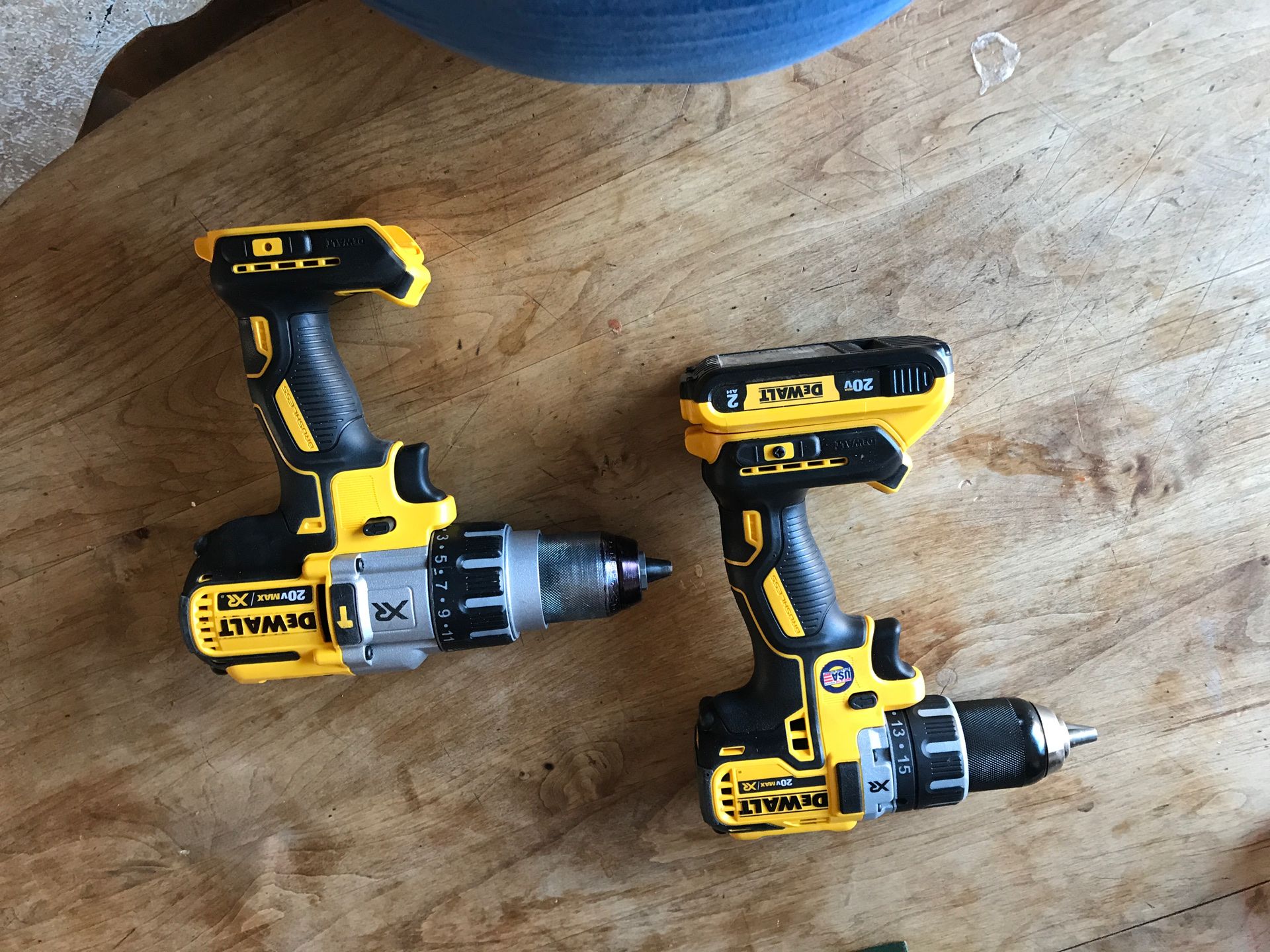 Dewalt brushless still