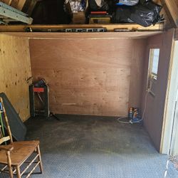 10x16 Shed In Perfect Shape Inside