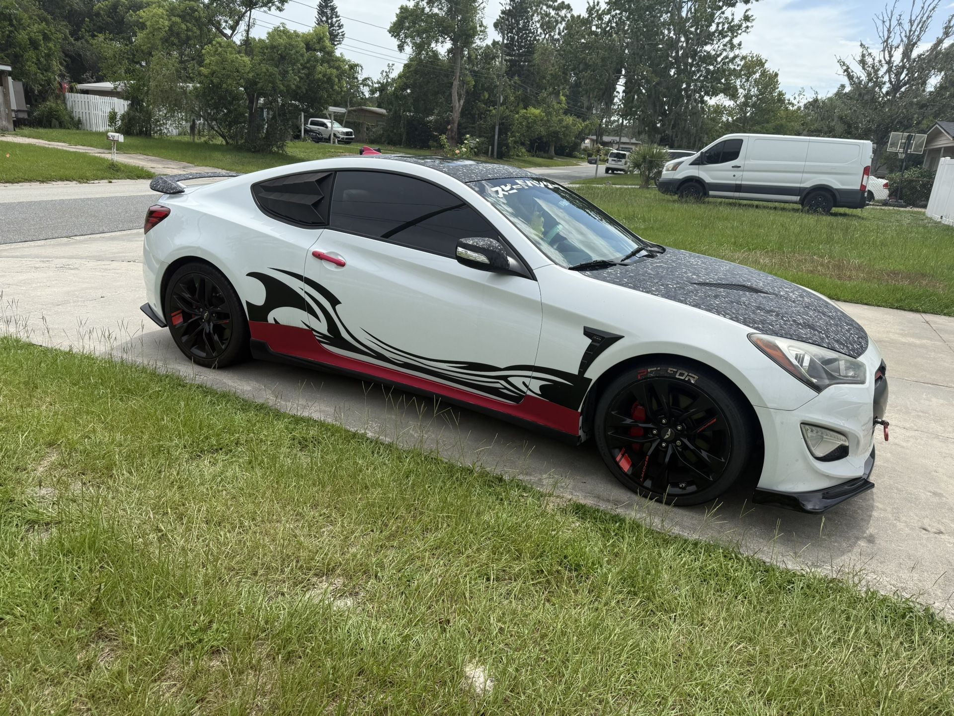 2015 Hyundai Genesis Coupe