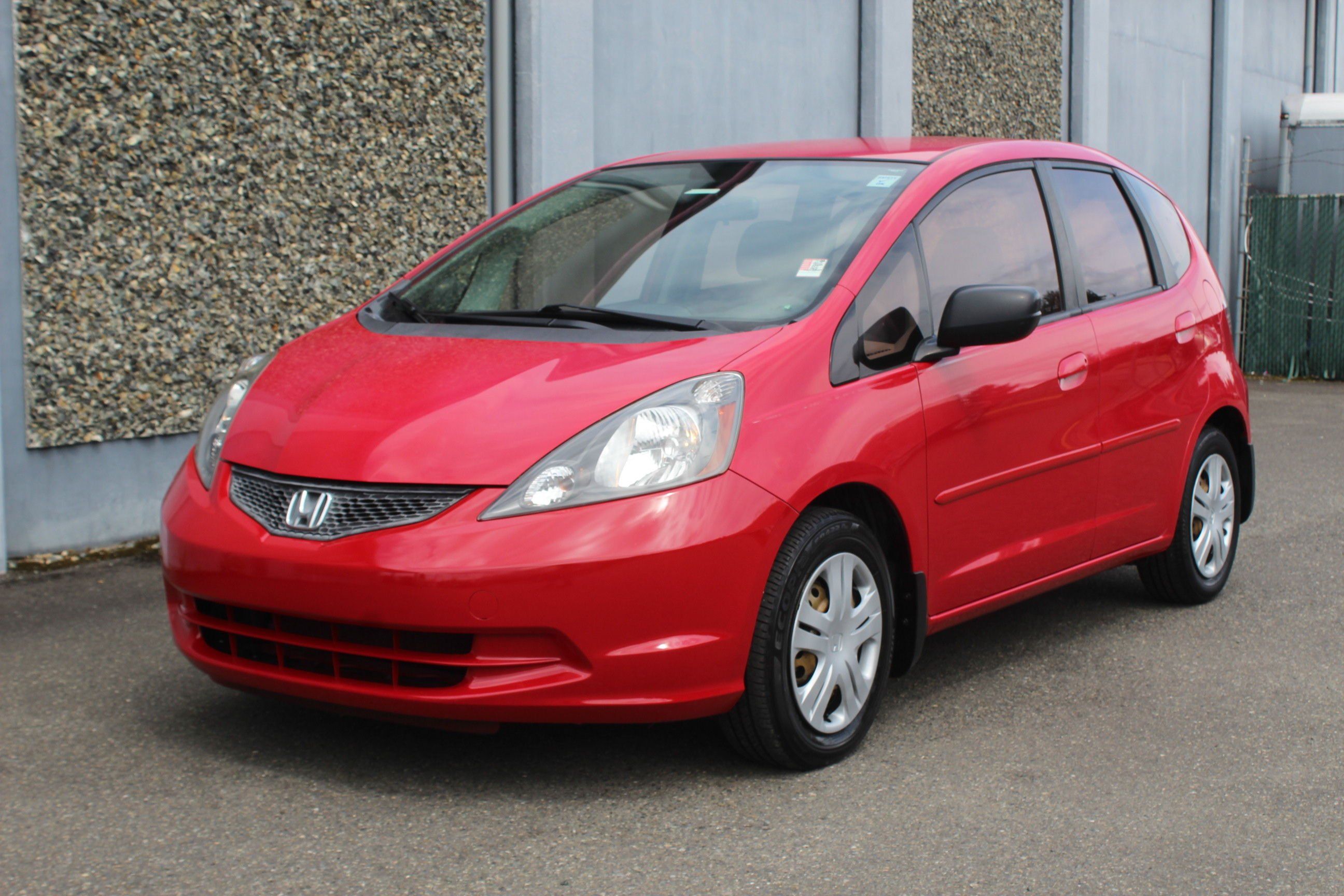 2010 Honda Fit