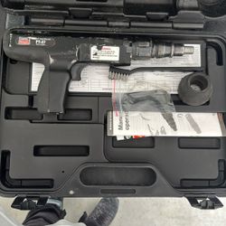Pistola De Pólvora Para Clavo De Concreto