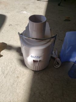 Jack Lalanne Power Juicer