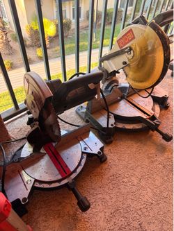 Ryobi saws