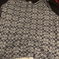 Coach Polo Shirt 