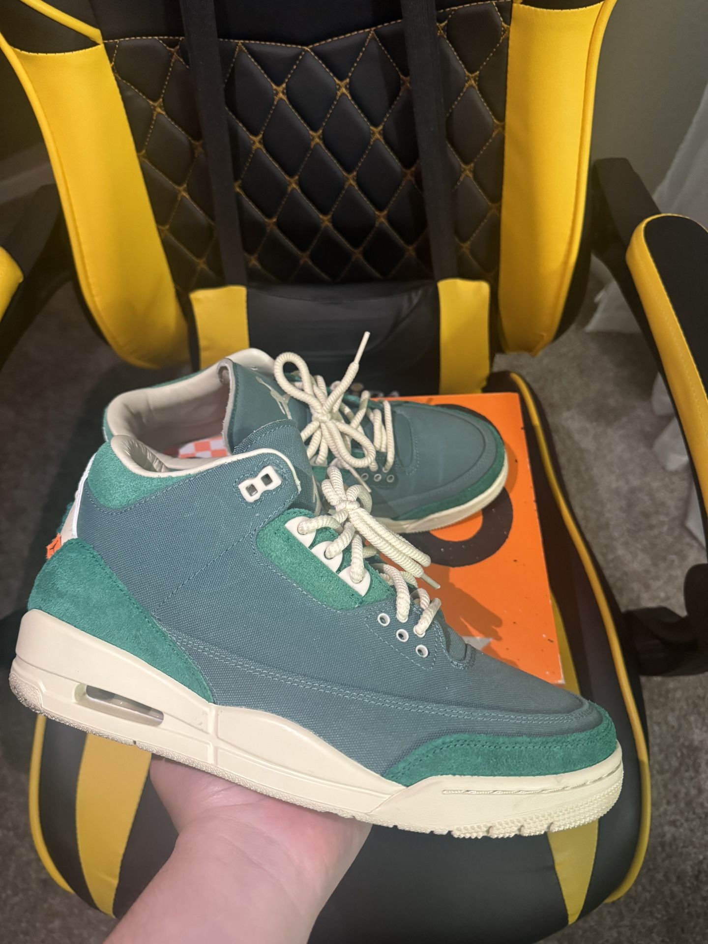 Jordan 3