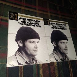 One Flew Over the Cuckoos Nest (DVD, 2002, 2-Disc Special Edition)