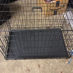 Single Door Dog Crate