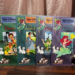 Big Disney Books