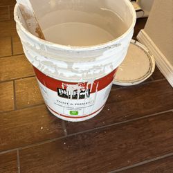 Interior Behr Paint -Granite Dust