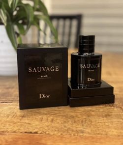 Dior Sauvage Elixir Cologne Spray 100ml/3.4oz