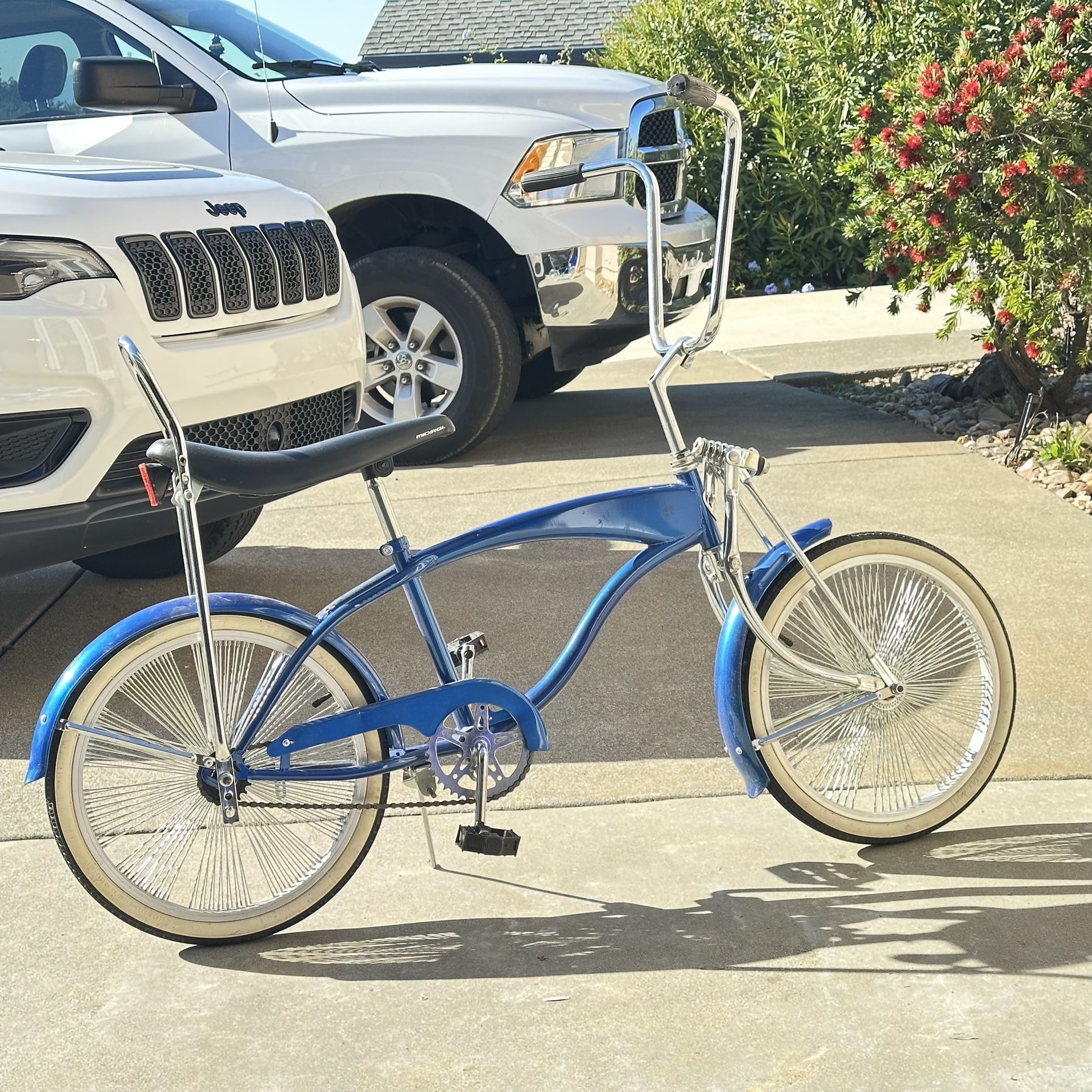 Lowrider Bike